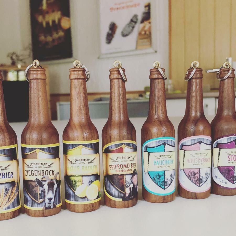 Brauerei Zwoenitz Otel Dış mekan fotoğraf